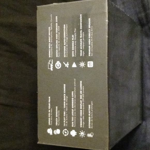 Lenso Space Smart Pocket Cinema - Picture 2 of 3